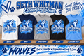 🐺 Seth Whitman Elementary Wolves Spirit Wear (Bow & Hearts)