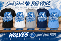🐺 Seth Whitman Elementary Wolves Spirit Wear